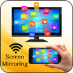 Screen Mirroring: Connect Mobile to TV