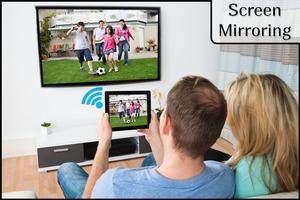 برنامه‌نما Screen Mirroring: Connect Mobile to TV عکس از صفحه