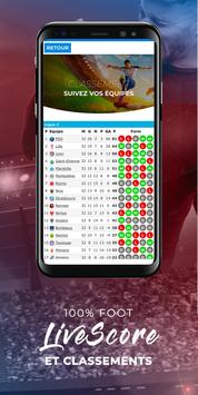 Nico Pronos - Actu Foot, Sport en Direct et prono 截图 7