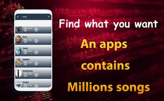 Music Downloader And Player - millions of songs скриншот 1