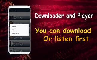 Music Downloader And Player - millions of songs capture d'écran 2