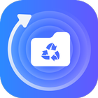 File Recovery, Data Recovery أيقونة