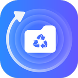 File Recovery, Data Recovery أيقونة