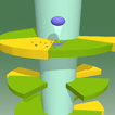 Jump balls game-Helix Jumps icon