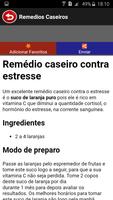 Remédios Caseiros 스크린샷 2