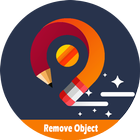 Remove Objects - Touch Eraser icône