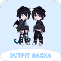 Gacha Outfit Life x Club