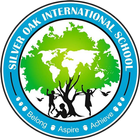 Silver Oak International School Zeichen