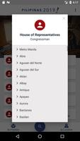 PILIPINAS 2019 - Know your Candidate capture d'écran 2