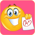 Adult Emoji & Adult Stickers آئیکن