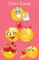 Adult Emoji & Adult Stickers اسکرین شاٹ 1