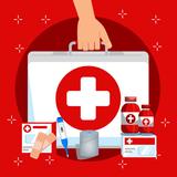 Técnicas y guías de emergencia icono