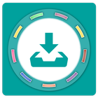 All Status Saver & Downloader Zeichen