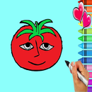 Livre de coloriage Mr Tomatos APK