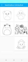 Squishmallows Coloring Book 截圖 2