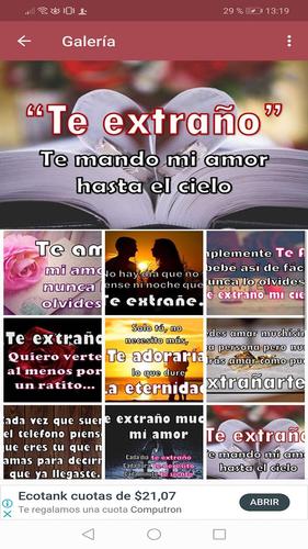 Te Extrano Mi Amor Fur Android Apk Herunterladen