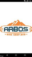 ARBOS BIKE SHOP-poster