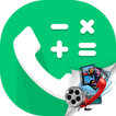 Dialer + Calc Vault - Hide Photo, Video & Contact