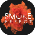 Name Art Smoke Effect