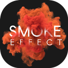 Name Art Smoke Effect آئیکن