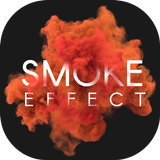 Name Art Smoke Effect ikon