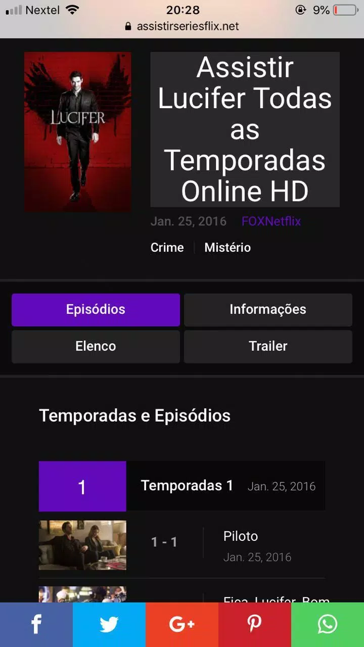 Download do APK de SeriesFlix para Android