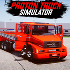 Proton Truck Simulator アイコン