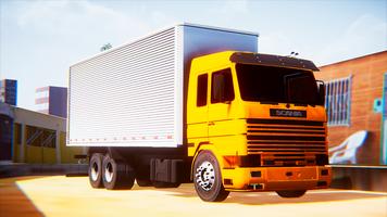 Proton Truck Simulator スクリーンショット 3