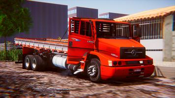 Proton Truck Simulator ポスター
