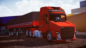 Proton Truck Simulator スクリーンショット 1
