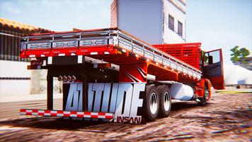 Proton Truck Simulator スクリーンショット 2