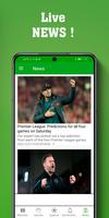 Football: Live Score Soccer 截圖 1