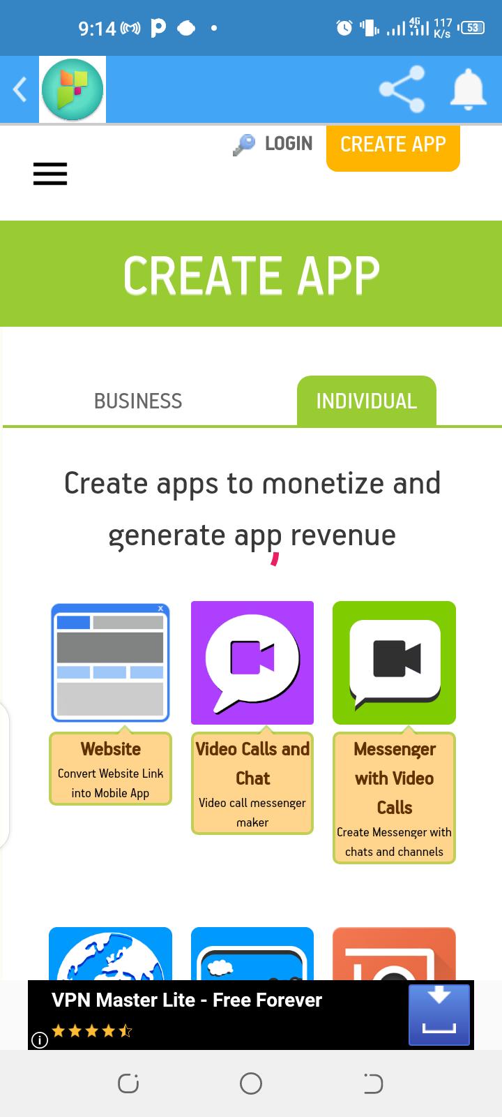 Appsgeyser: Create Free Apps APK for Android Download Appsgeyser: Create Free Apps APK for Android Download