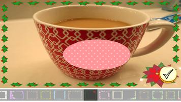 3 Schermata coffee mug photo frame