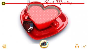 برنامه‌نما coffee mug photo frame عکس از صفحه