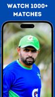 CricPlus: Live Cricket TV 2024 海報