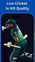 CricPlus: Live Cricket TV 2024 اسکرین شاٹ 1