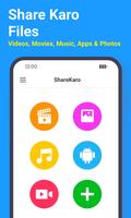 Share Go: Share Karo Lite Affiche