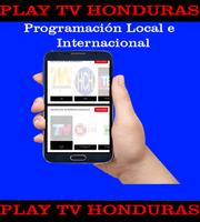 Play Tv Honduras Y Radio captura de pantalla 2
