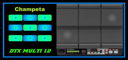 DTX Multi 12 (Champeta) Screenshot 2