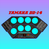 Yamaha DD-14 (Champeta) ไอคอน