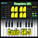 Piano Sk-5 Casio Android APK