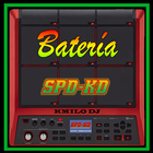 Batería SPD-KD (Champeta) Zeichen