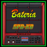 Batería SPD-KD (Champeta) icône