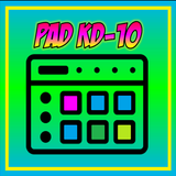 PAD KD 10 biểu tượng