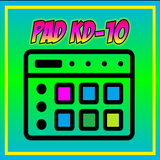 PAD KD 10