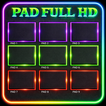 PAD FULL HD ไอคอน