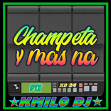 Batería DTX KD24 (Champeta)