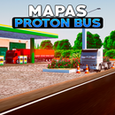 Mapas Proton Bus - Brasil APK