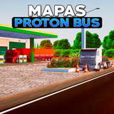 Mapas Proton Bus icône